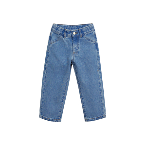 Брюки джинсовые Play Up "Denim", голубые
